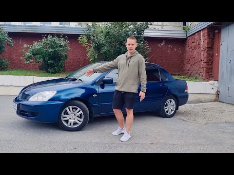 Видео: Mitsubishi Lancer 9 - комфортная девяточка