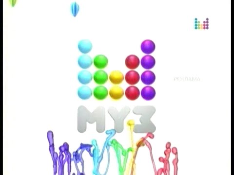 Видео: Анонсы, рекламные блоки и промо (Муз-ТВ, 15.04.2011; 26-27.07.2011)