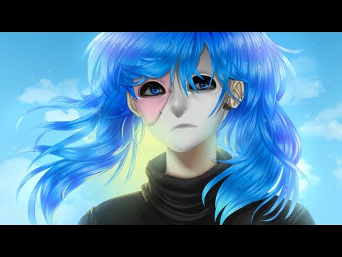 Видео: ~Салли Фейс - Странный - Клип~.