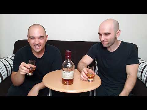 Видео: Виски Обзор #9 Aberlour A’bunadh