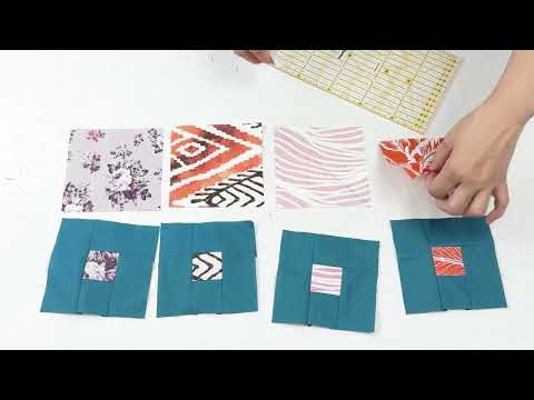 Видео: Не выбрасывай это! Сделай дорогой на вид домашний декор из обрезков ткани.