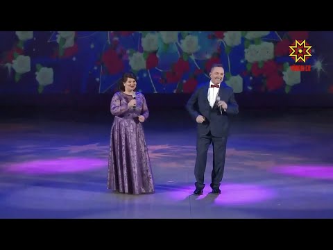 Видео: Пётр тата Антонина Красновсем - Мăшăрăм сана савса