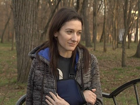 Видео: «Реанимация». Женщина выжила после аварии