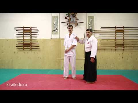 Видео: Разминка в Ки-айкидо. Айки-тайсо.
