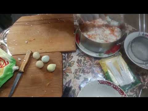 Видео: Готовлю праздничный обед, у меня день рождения