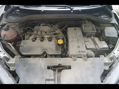 Видео: Как я мою двигатель на лада веста!