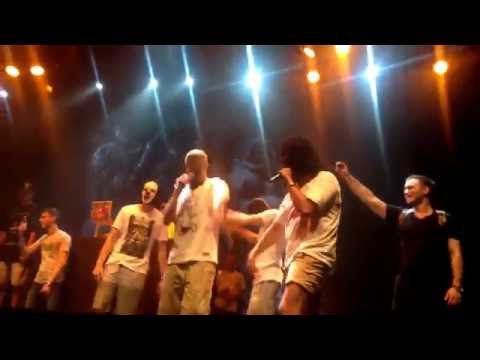 Видео: The Chemodan- Немелодичный Рэп (11.08.2016 YOTASPACE)