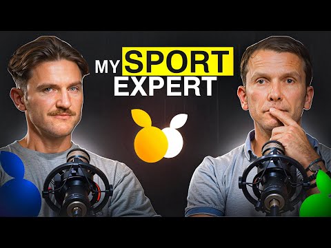 Видео: MY SPORT EXPERT - Евгений Халилов и Денис Мельников