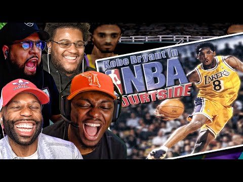 Видео: Мы впервые сыграли с Коби Брайантом на площадке НБА...