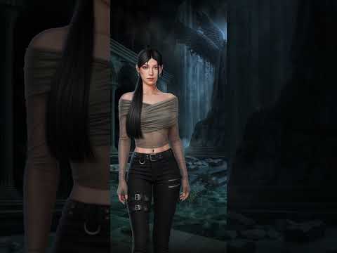 Видео: Секрет небес-3 сезон 1 серия 13. Лэйн. Ветка с Каином. Милосердие