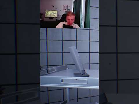 Видео: Who's at the door? #horror #хоррор #anomaly #аномалии #letsplay #игры #прохождение #страшно