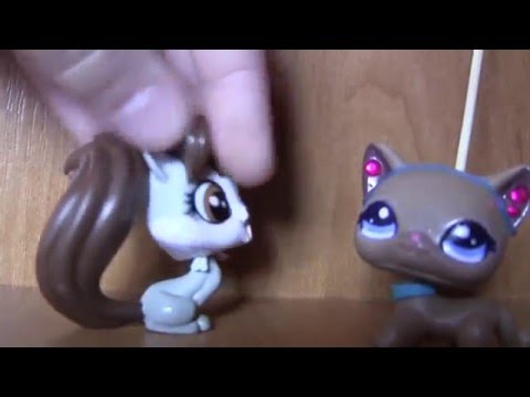 Видео: Моя коллекция ЛПС)))