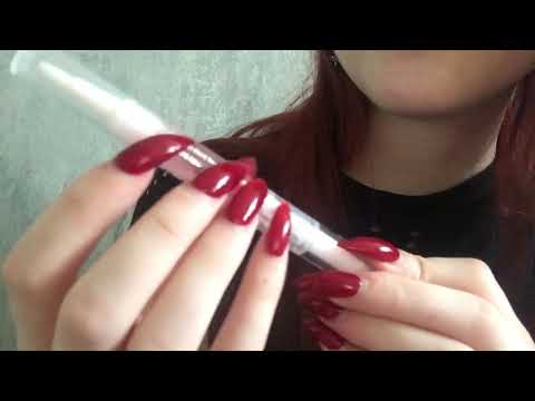 Видео: АСМР сделаю тебе маникюр 💅🏻🤍