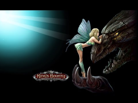 Видео: Прохождение King’s Bounty Принцесса в доспехах