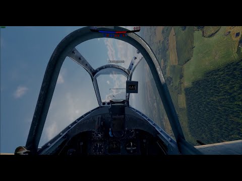 Видео: НОВИНКА СЕЗОНА - Японский истребитель Ki-84 Otsu в симуляторных боях в VR очках PICO4.