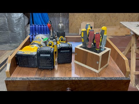 Видео: Органайзер за 5 копійок і користю на 100$!!!