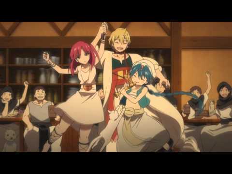 Видео: Маги: Лабиринт Магии - Все будет офигенно