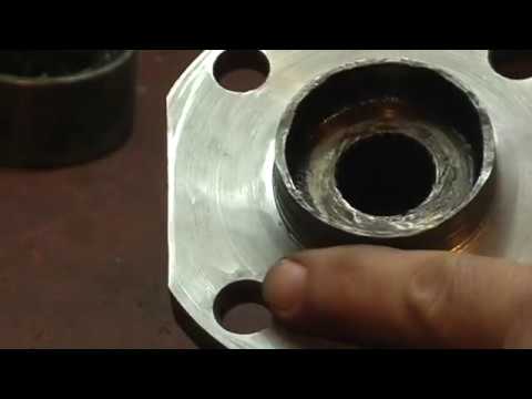 Видео: Ремонт ступицы Toyta Starlet