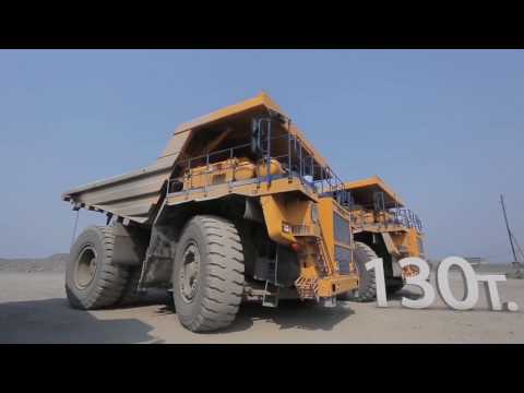 Видео: Новоангарский Обогатительный   2016 Сокровища Ангары