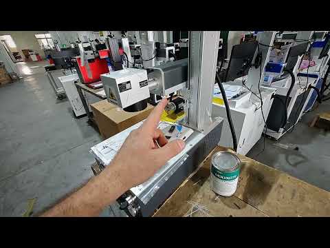 Видео: Лазерный станок из Китая - 1й заказ и выдача