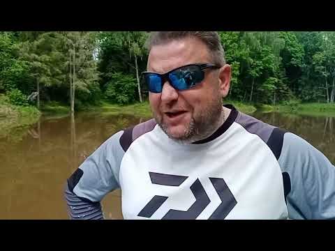 Видео: Трофейный карп на херабуну.Отборочный тур Лиги Драконов.