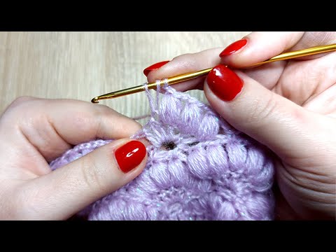 Видео: 👌💯🏆ШИКАРНАЯ НАКИДКА ИЛИ СНУД. УЗОР КРЮЧКОМ С ВЕЕРОЧКАМИ И ШИШЕЧКАМИ (вязание крючком для начинающих)