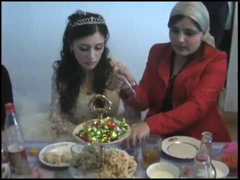 Видео: Свадьба Сайдуллы,2 часть