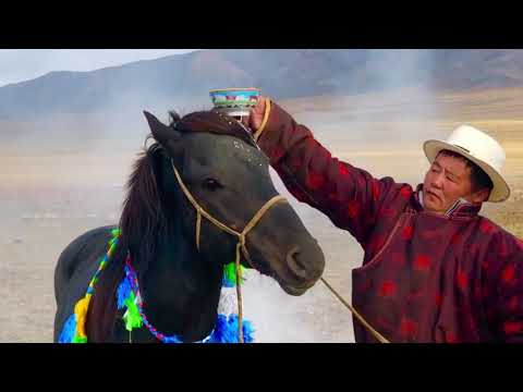 Видео: Алтанбүргэд - Ай Бархан нутаг минь