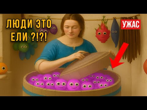 Видео: Что ели бедные в Средние века? 20 странных рецептов, которые вы не рискнете повторить