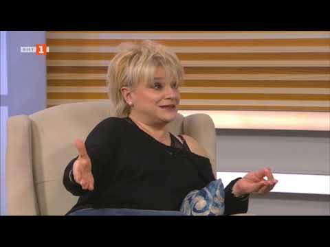 Видео: Роберта в „Извън играта” - 21.05.2022 по БНТ