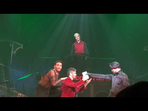 Видео: Ловушка + ария Фернана. К.Гордеев, А.Суханов, С.Брага, К.Китанин. Граф Монте-Кристо. 27.03.2022