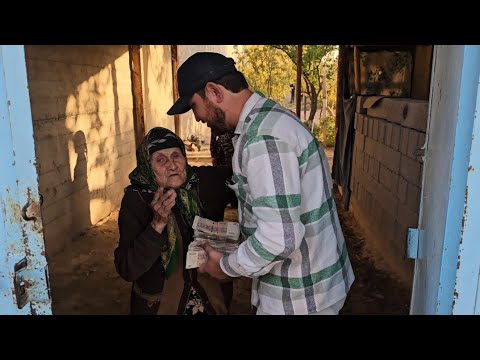 Видео: МАНА ПУЛ ОНАХОН КУРИБ ЙИГЛАБ ЮУБОРДИЛАР 90 ЁШЛИ ОНАХОН