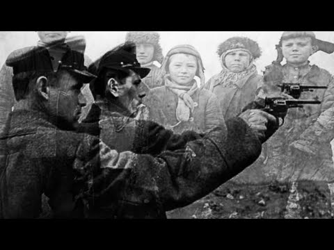 Видео: СТАЛИННИ ЁШ БОЛАЛАРНИ УЛИМГА ХУКМ КИЛИШИ