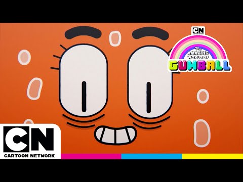 Видео: Силата на роклята | Невероятният свят на Гъмбол | Cartoon Network