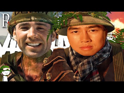 Видео: Магия ближнего боя и Подземелье в Rising Storm 2:Vietnam