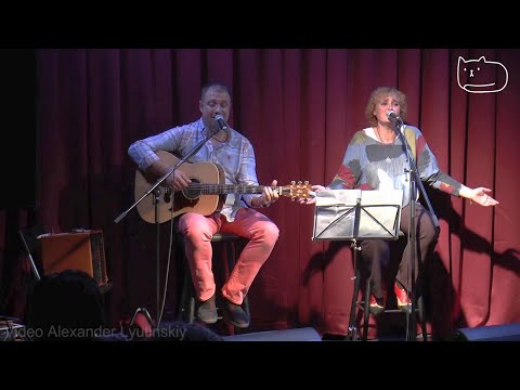 Видео: Мария Булат и Юрий Ельский (ДЕФЕКТЫ РЕЧИ) - "Нам бы день"  (Шпильки)