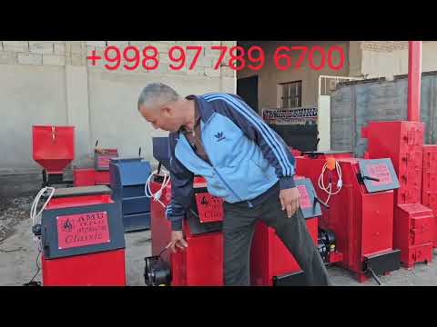 Видео: Газлашмаган худудларга кўмир катёл етказиб бериш. 