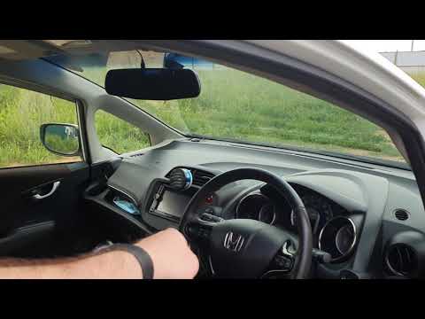 Видео: Honda fit shuttle hybrid- хонда фит шатл гибрид, 1,5 года в РФ. 18 тыс км без поломок!