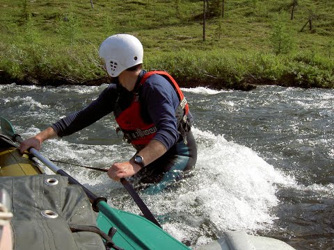 Видео: "Приполярные каникулы хронов". Ностальгические Балбанью и Кожим...