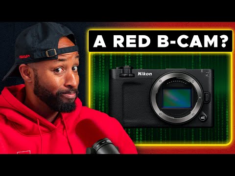 Видео: Стоит ли покупать Nikon ZR? 4 дня с Брэндоном Талботом