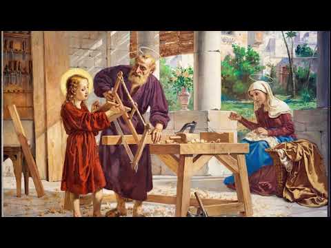 Видео: Казанне біскупа Алега Буткевіча на свята св. Юзафа рамесніка