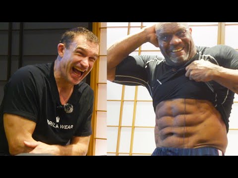 Видео: [Первый выпуск] Серьёзный разговор с Бобом Саппом! Что нам делать теперь, когда нам 50?