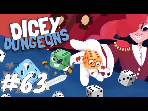 Видео: #63 Шут и в другой вселенной Шут - Dicey Dungeons