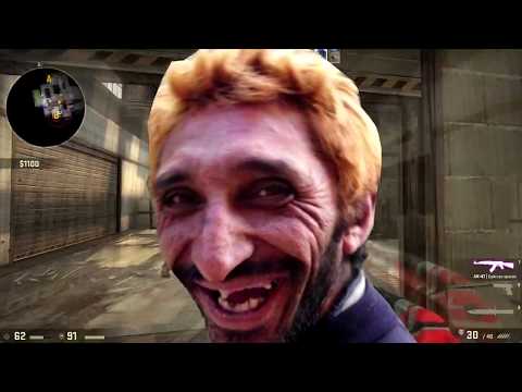 Видео: CS:GO - Смешные моменты #7 (Hardy, Landstop, Fenyastr, Justie)
