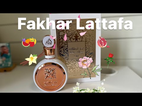 Видео: Lattafa Fakhar. Распаковка и первые впечатления✨.