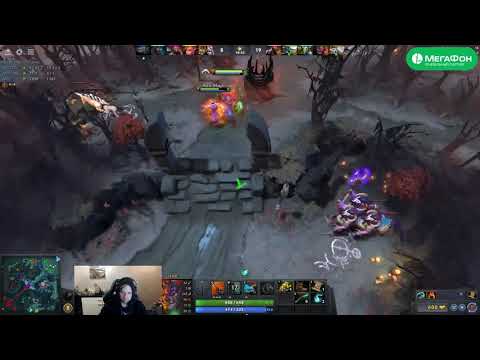 Видео: Dota 2 Ветеринары доты: NS в команде с XBOCT DREAD SOLO ZAI