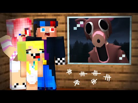Видео: 🌲МЫ ПРОВЕЛИ 99 НОЧЕЙ В ЛЕСУ В МАЙНКРАФТ! ШЕДИ ЛЕСКА И НУБИК MINECRAFT