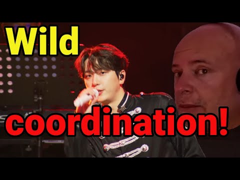 Видео: Реакция певицы Первый раз — FORESTELLA 'Smooth Criminal' 포레스텔라 South Korea Band