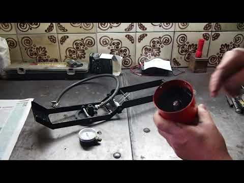 Видео: Ремонт ножного насоса