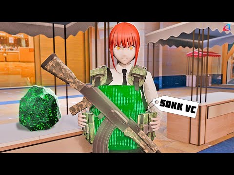 Видео: 8ККК ЗА ЧАС! ЖЕСТКИЙ КРАФТ БРОНЕЖИЛЕТА ГЕНЕРАЛА на Arizona RP